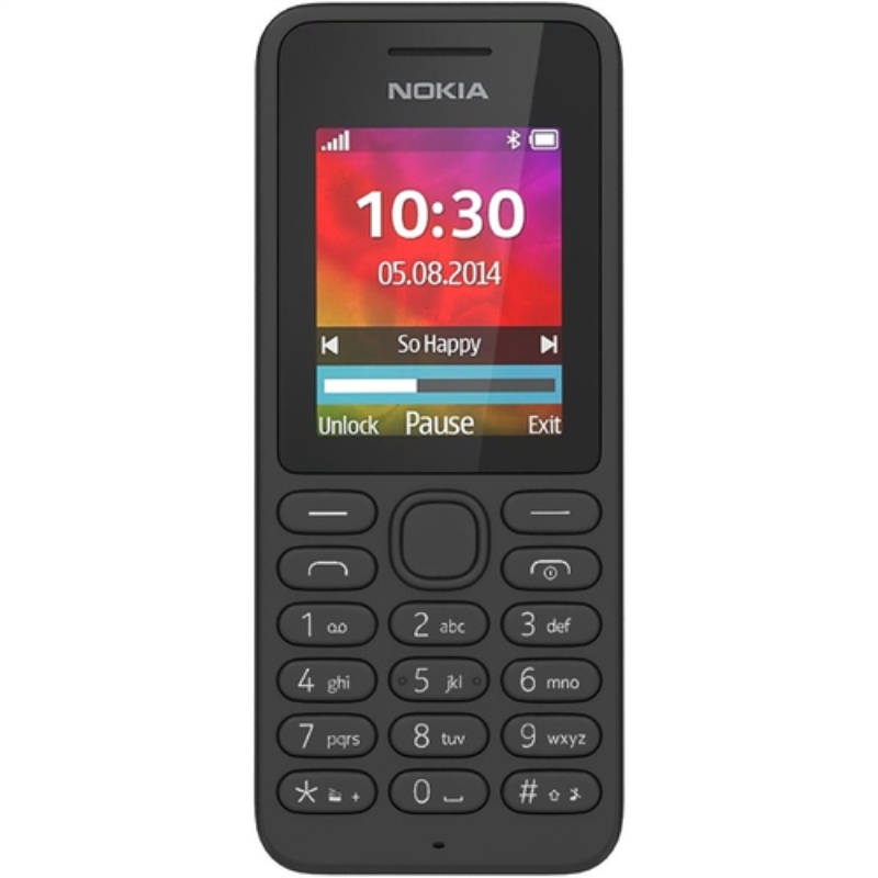 NOKIA Cellulare Nokia 130 Dual SIM nero